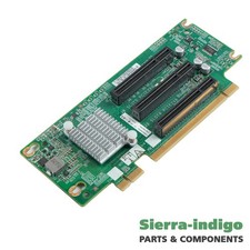 EMC 1395A2303601 DataDomain DD640 DD670 3-Slot PCIe Riser Board picture