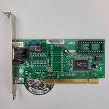 Allied Telesyn AT-2400T Network Adapter PCI Ethernet Card Realtek RTL8029AS picture