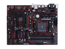 For ASUS PRIME B350-PLUS motherboard B350 AM4 DDR4 64G VGA+DVI+HDMI ATX Tested picture
