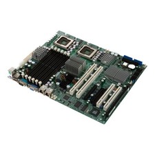 Motherboard SUPERMICRO X7DVL-E DUAL SOCKET LGA771 DDR2 FBDIMM ATX SYSTEM BOARD picture