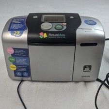 Epson Picture Mate B271A With Power Cord.Powers On picture