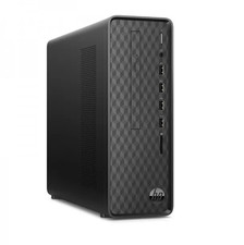 HP S01-pF2043wb Slim i3-12100 3.3GHz Intel UHD Graphics 730 8GB RAM 512GB SSD picture