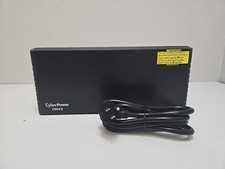 CyberPower SL750U 8-Outlet 750VA PC Battery BackUp System & Surge Protector OEM picture