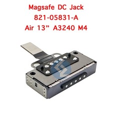 NEW Dark Blue Magsafe DC Jack Flex Cable 821-05831-A MacBook Air 13