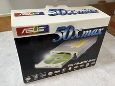 ASUS 50X MAX CD-S500R CD-ROM DRIVE CD50A NEW OPEN BOX picture