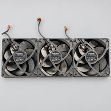 Dell Pro Max T2 FCT2250 140mm Case Fans Lot of 3 Foxconn PVA140G12M picture