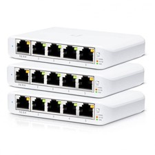 Ubiquiti USW Flex Mini - 5-Port Managed Gigabit Ethernet Switch picture