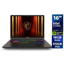MSI Vector 16 HX AI 16