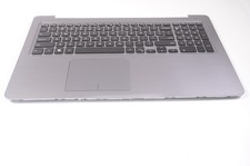Compatible with 6VTM9 Dell US Palmrest Keyboard Gray I5565-A000GRY-PUS I5565-... picture