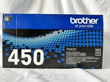 Brother TN-450 Black High Yield Toner Cartridge HL-2220 Genuine - New picture