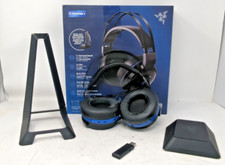 Razer Thresher Ultimate 7.1ch Dolby PS4 Black/Blue HeadsetREAD DESCRIPTION picture