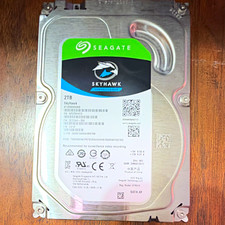 Seagate SkyHawk 2TB 3.5