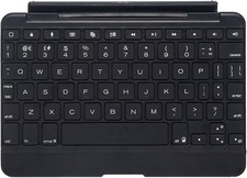 NEW Zaggkeys UltraThin Cover with Backlit Bluetooth Keyboard for Apple iPad Mini picture