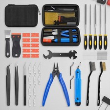 46-Piece 3D Printer Tool Kit for Cleaning & Removal picture