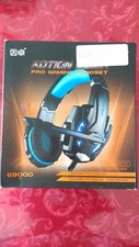 Kotion Each Pro Gaming Headset - G9000 - Gold Plated 3.5mm 4-pin plug Wired  picture