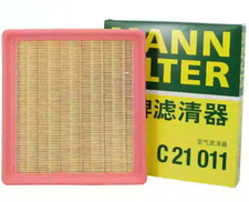 1PCS NEW FIT FOR MANN FILTER Air filter C21011 picture