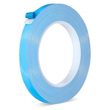 Thermal Adhesive Tape 25m x 10mm Double Sided Tape Thermal Tapes Heatsink Dou... picture