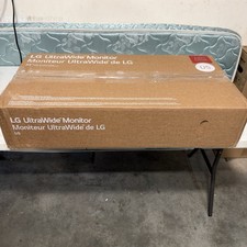 LG UltraWide 34