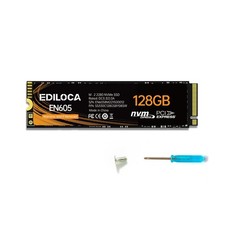 EN605 128GB M.2 2280 SSD NVMe 1.3 PCIe Gen3 x4 Internal Hard Drive Laptop PC picture