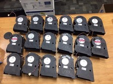 Lot 50 Dell OptiPlex 3060 5060 7060 3050 7050 CPU Cooler Fan with Heatsink KGWT4 picture