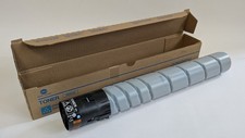 Konica Minolta TN514C Cyan Toner Cartridge A9E8430 OEM Genuine New Sealed picture