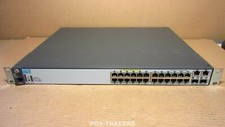 HP J9625A ProCurve 2620-24 24-Port 10/100 PoE+ 2-Port Gigabit Managed Switch picture