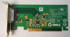 New Genuine Dell PCIe Low Profile DVI Adapter Video Card FH868 CN-0FH868 picture