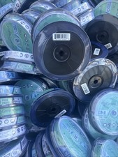 100 Pack  CD-R CDR 52X 700MB 80Min Economy Logo Blank Recordable Media Disc picture