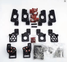 Funssor CNC All Metal Refined Voron2.4 Trident 3D Printer 9mm Belt 4AWD UPGRADE picture