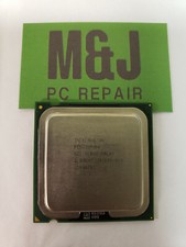 Intel '04 Pentium 4 521 CPU picture