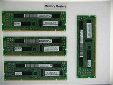 X7051A  2GB Approved (4x512MB) Sun Blade/Sun Fire Original Memory Kit picture