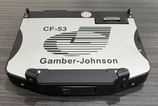 GAMBER JOHNSON Panasonic Toughbook CF-53 Docking Station - Good Condition - Used picture