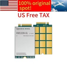 Quectel RM530N-GL 5G 4G 3G LTE-A Multi-mode Sub-6G mmWave M.2 Module picture