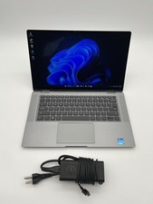 Dell Latitude 9520 2-in-1 i7-1185G7 16GB RAM 512GB SSD 15.6