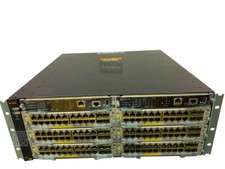 J9821A I HPE Aruba 5406R zl2 J9850A Switch CTO Dual J9827A + 6x J9990A Modules picture
