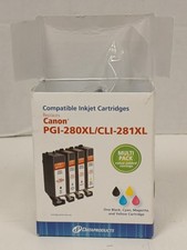 Dataproducts Canon PGI-280XL Black Ink Cartridge, EXP UNKNOWN picture