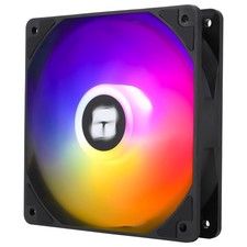Thermalright TL-C12C-S CPU Fan 120mm ARGB Case Cooler Fan, 4pin PWM Silent Compu picture