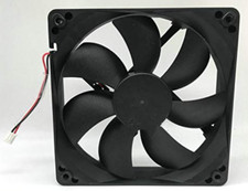 12V 0.58A 120x120x25mm 2pin Case Fan Part for Seasonic Snow Silent Series 1050 W picture