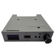 Upgrade FlashFloppy V3.42 (GOTEK) Floppy Emulator AT32F435 With OLED Screen New picture