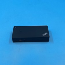 (Lot of 5) Lenovo ThinkPad USB-C | DK1633 | 40A9 | No AC Adapter picture