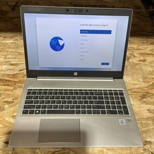 HP PROBOOK 450 G7 i5-10210U 1.6GHz 8GB DDR4 256GB NVMe WIN 11 PRO C437 picture