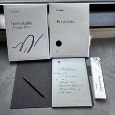 reMarkable Paper Pro Color Display Tablet 11.8