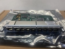 CISCO 9 PORT 10/100 ETHERNET SWITCH INTERFACE CARD picture