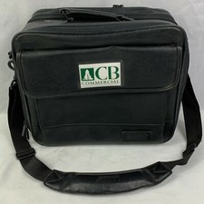 Vintage TARGUS Air CB Commercial Laptop Shoulder Messanger Bag Travel Carry Case picture