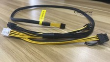 GPU 877628-B21 1x8Pin to 1x8Pin+2x6pin+1x8pin (Tesla) for DL380 ML350 G10 35cm picture