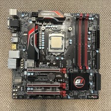 Intel i7-6700K + Gigabyte GA-Z170MX-Gaming 5 + WiFi 6 + Cooler Master Bundle picture