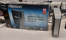 TRENDNET TEW-812DRU DUAL BAND WIRELESS ROUTER picture