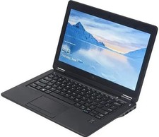 DELL Latitude 12.5 in i5-5300U 8GB RAM 240GB SSD W10 Pro E7250 picture