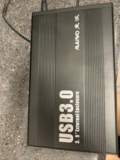 MAIWO 2.5/3.5 Inch HDD Enclosure * Model K3568A * SATA III * USB 3.0 * picture