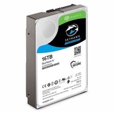 FOR Seagate Skyhawk Ai ST16000VE002 16TB SATA 256MB 3.5 7200RPM Internal HDD picture
